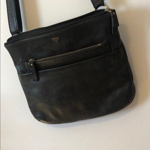 Fossil crossbody